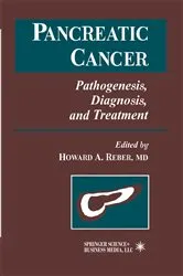 Book cover of Pancreatic Cancer by Howard Reber