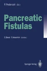 Book cover of Pancreatic Fistulas by C. Bassi