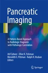 Book cover of Pancreatic Imaging by Atif Zaheer