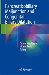 Book cover of Pancreaticobiliary Maljunction and Congenital Biliary Dilatation by Unknown
