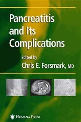 Book cover of Pancreatitis and Its Complications by Chris E. Forsmark