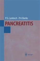 Book cover of Pancreatitis by Unknown