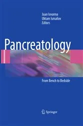 Book cover of Pancreatology by Juan Iovanna
