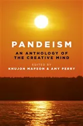 Book cover of Pandeism: An Anthology of the Creative Mind by Knujon Mapson