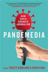 Book cover of Pandemedia by Unknown