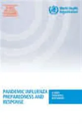 Book cover of Pandemic Influenza Preparedness and Response by World Health Organization