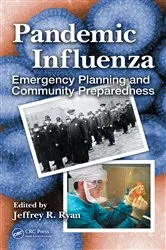 Book cover of Pandemic Influenza by Unknown