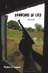 Book cover of Pandemic of Lies by Unknown