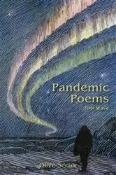Book cover of Pandemic Poems by Olive Senior