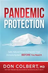 Book cover of Pandemic Protection by Don Colbert