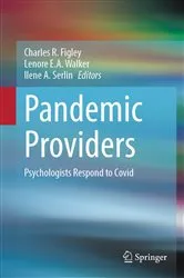 Book cover of Pandemic Providers by Charles R. Figley