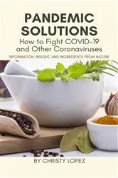 Book cover of Pandemic Solutions by Unknown