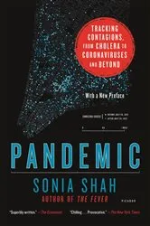 Book cover of Pandemic by Scott Sigler