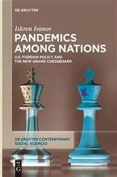 Book cover of Pandemics Among Nations by Iskren Ivanov