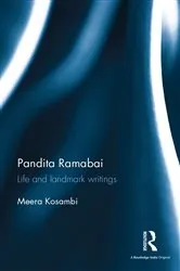 Book cover of Pandita Ramabai by Meera Kosambi