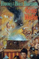 Book cover of Pandora By Holly Hollander by Gene Wolfe