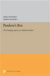 Book cover of Pandora's Box by Dora Panofsky