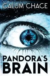 Book cover of Pandora's Brain by Chace Calum