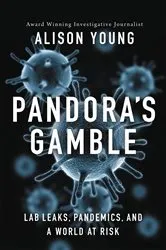 Book cover of Pandora's Gamble by Alison Young