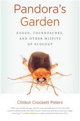 Book cover of Pandora's Garden by Clinton Crockett Peters