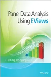 Book cover of Panel Data Analysis using EViews by Unknown