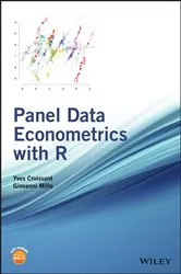 Book cover of Panel Data Econometrics with R by Yves Croissant