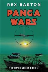 Book cover of Panga Wars by Unknown