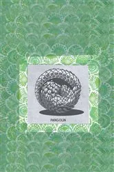 Book cover of Pangolin by Stephen Moore