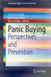 Book cover of Panic Buying by S.M. Yasir Arafat