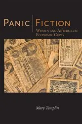 Book cover of Panic Fiction by Mary Templin