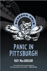 Book cover of Panic in Pittsburgh by Roy MacGregor