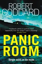 Book cover of Panic Room by Robert Goddard