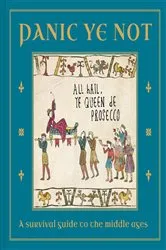 Book cover of Panic Ye Not by Ian Blake