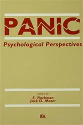 Book cover of Panic by Jeff Abbott
