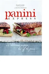 Book cover of Panini Express by Lauren Chattman