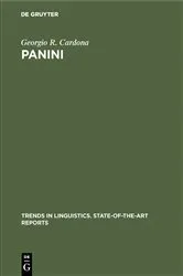 Book cover of Panini by Spruce
