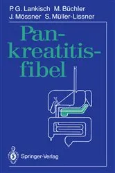 Book cover of Pankreatitisfibel by Unknown