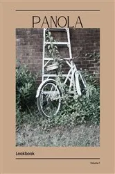 Book cover of Panola Album LookBook by BRYSON Colin THOMAS