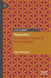 Book cover of Panonomics by Clare Devaney