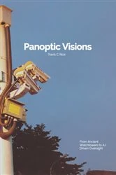 Book cover of Panoptic Visions by Travis C Rice