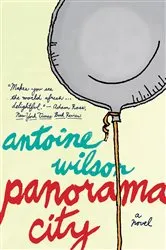 Book cover of Panorama City by Unknown