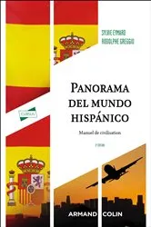 Book cover of Panorama del mundo hispánico - 2e éd. (2nd ed.) by Sylvie Eymard