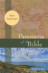Book cover of Panorama of the Bible by Unknown