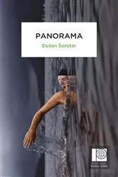 Book cover of Panorama by Dusan Sarotar