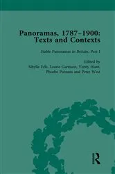 Book cover of Panoramas, 1787–1900 Vol 1 by Laurie Garrison
