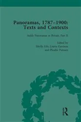 Book cover of Panoramas, 1787–1900 Vol 2 by Laurie Garrison