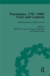 Book cover of Panoramas, 1787–1900 Vol 3 by Laurie Garrison