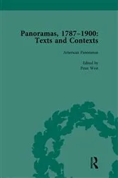 Book cover of Panoramas, 1787–1900 Vol 5 by Laurie Garrison