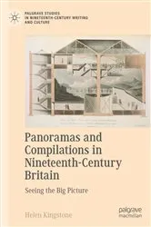 Book cover of Panoramas and Compilations in Nineteenth-Century Britain by Helen Kingstone