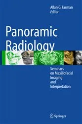 Book cover of Panoramic Radiology by Allan G. Farman